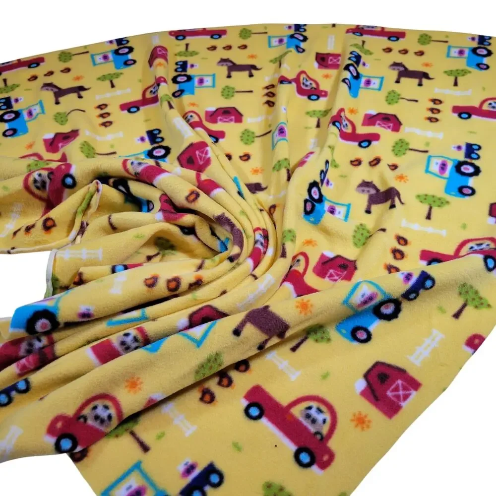 Fleece Fabric 36x43